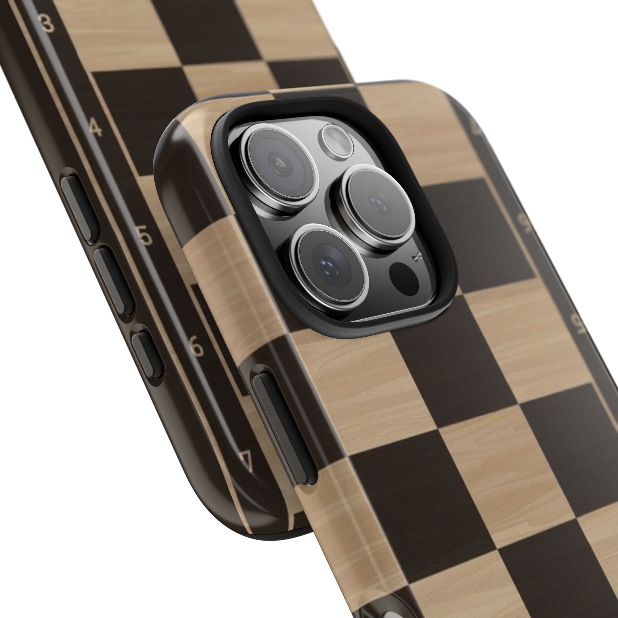 Chess Me Phone Cover