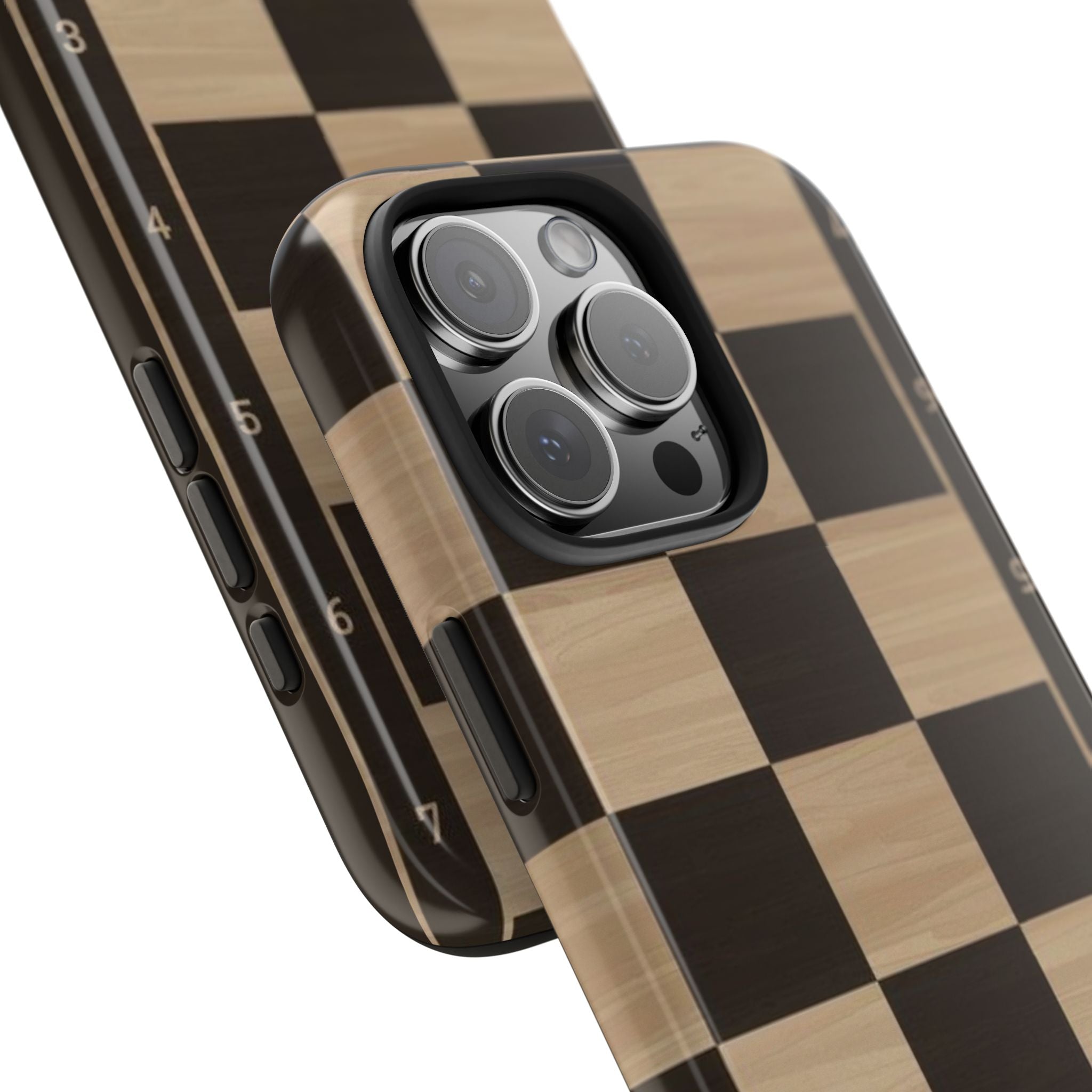 Chess Me Phone Cover