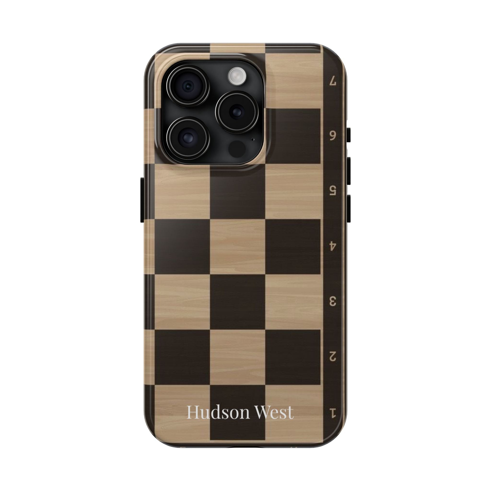 Chess Me Phone Cover