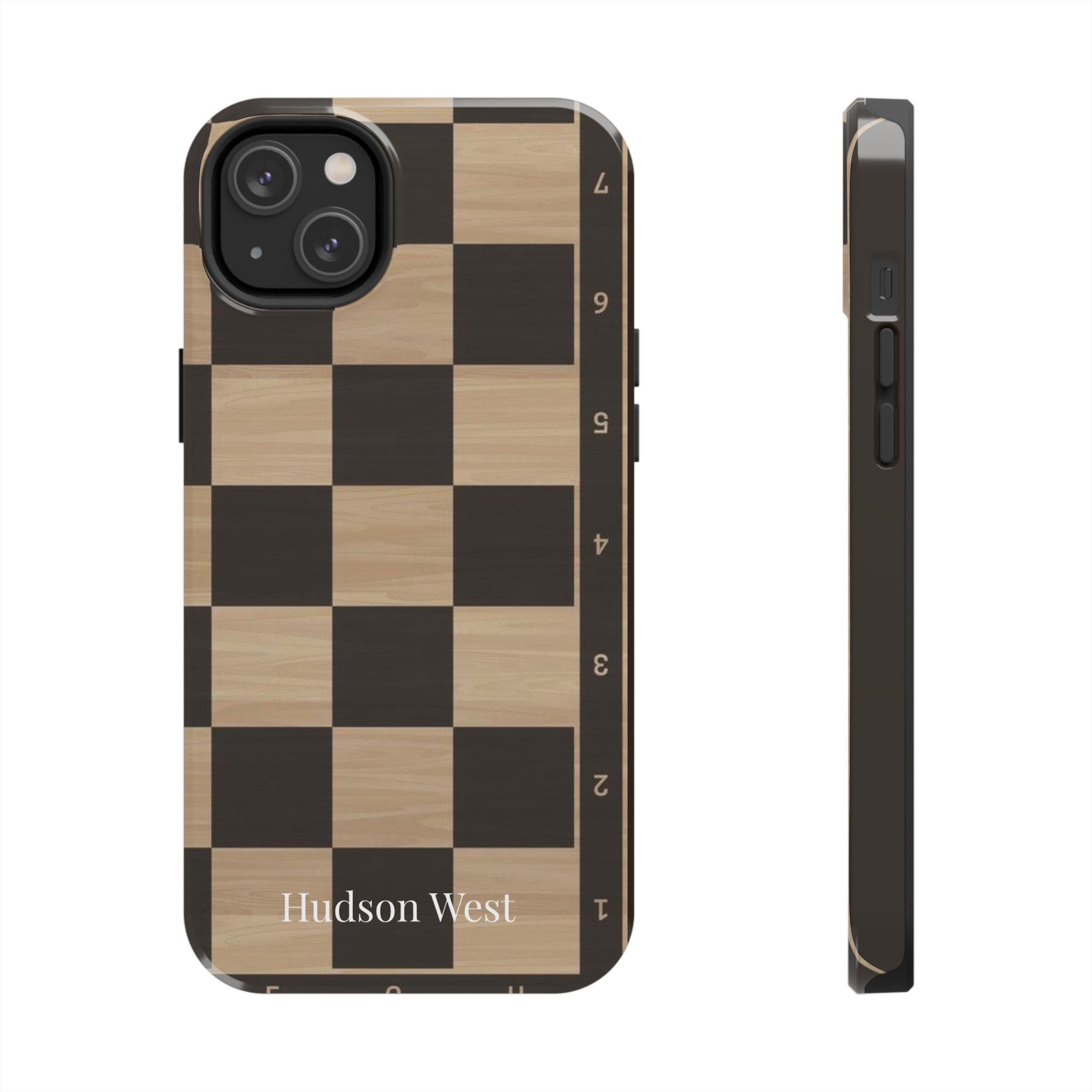 Chess Me Phone Cover
