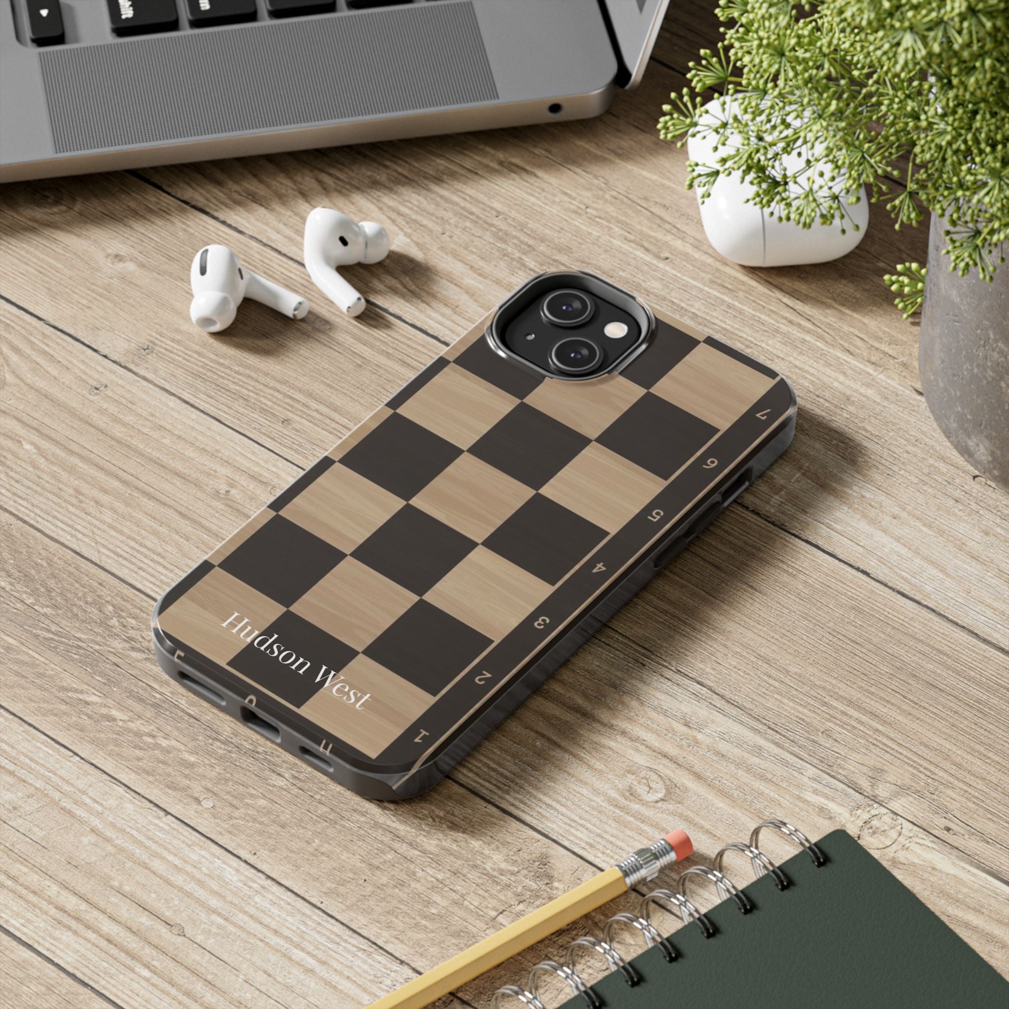 Chess Me Phone Cover