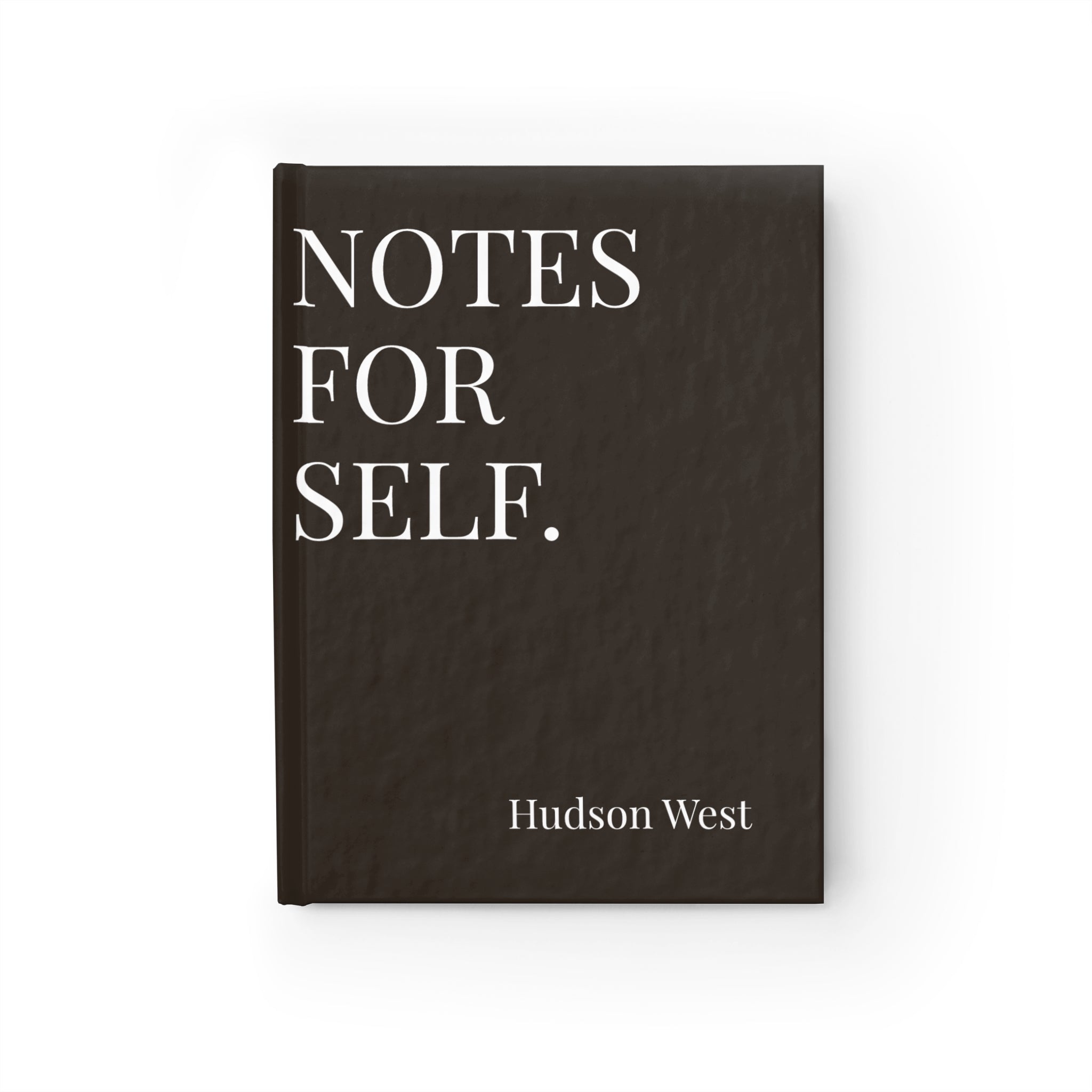 Chess Personal Hardcover Journal