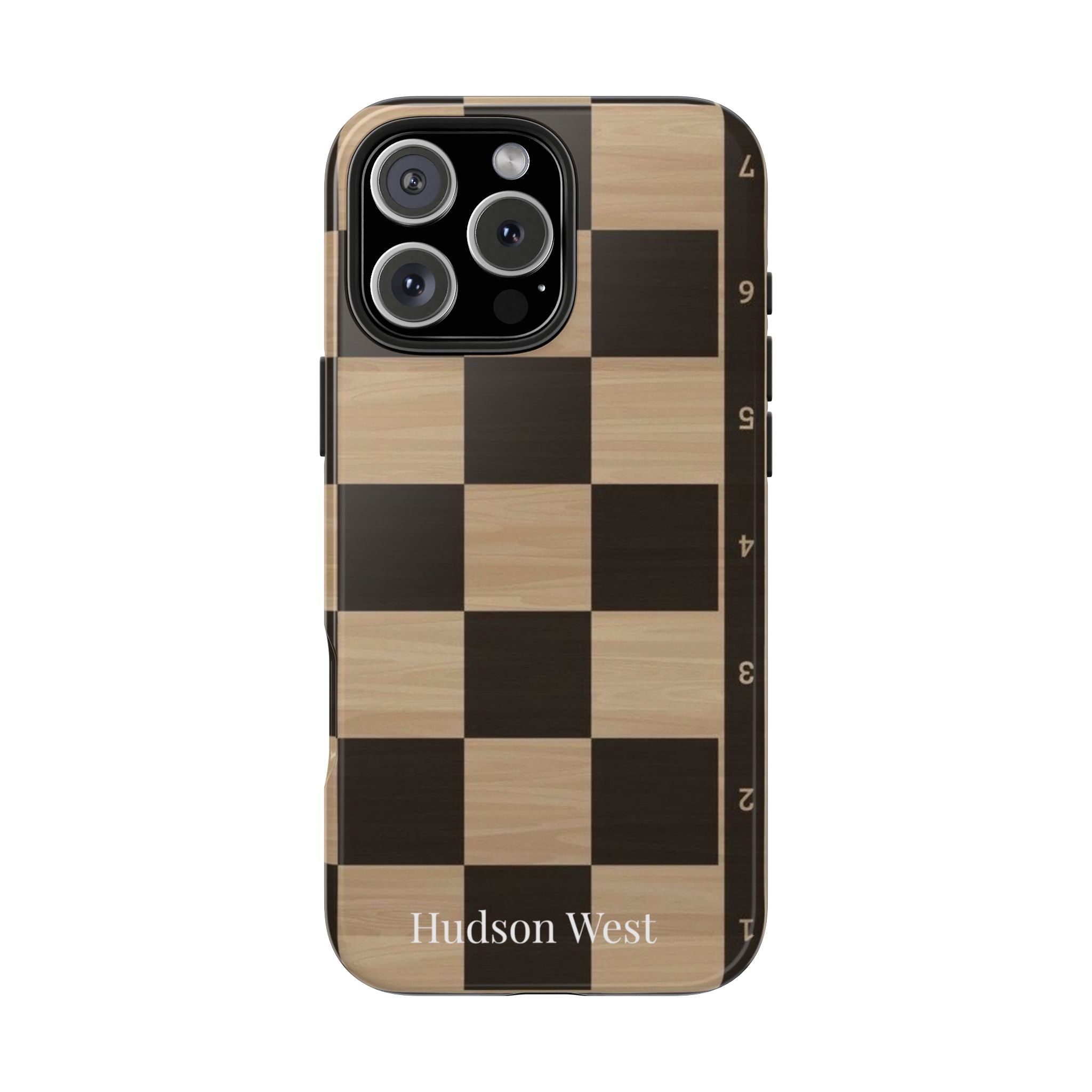 Chess Me Phone Cover