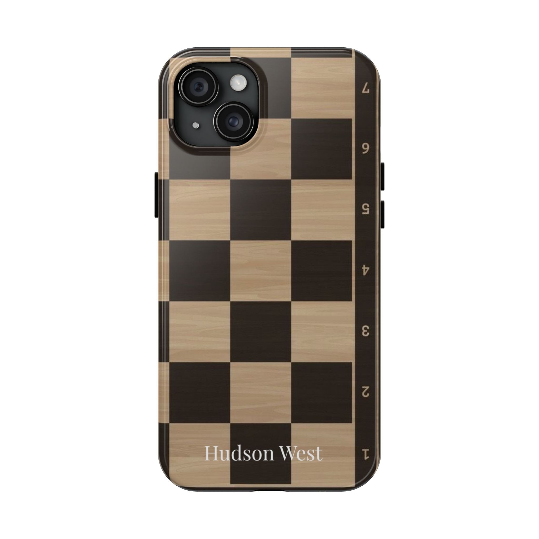 Chess Me Phone Cover