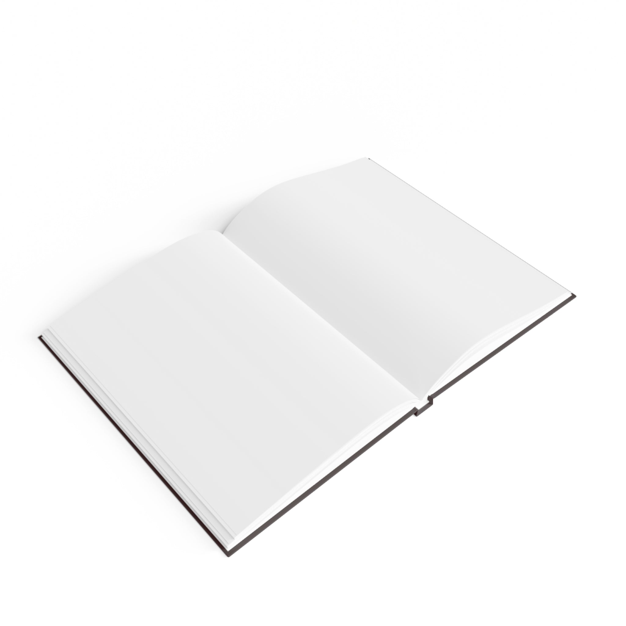 HW Work Hardcover Journal