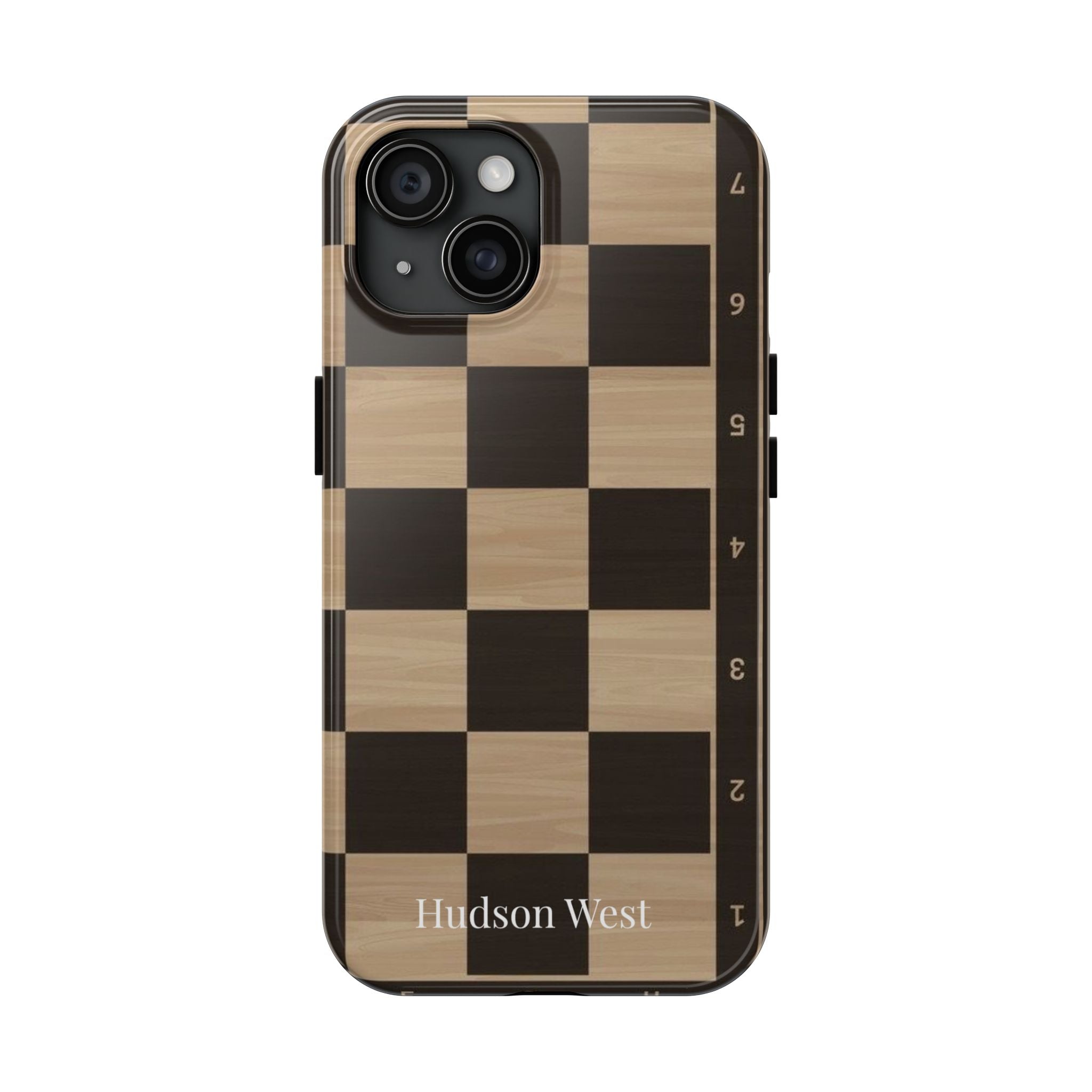 Chess Me Phone Cover