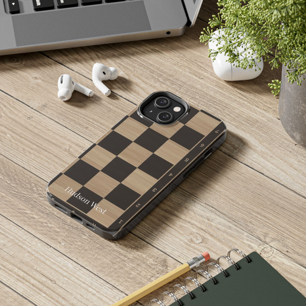 Chess Me Phone Cover