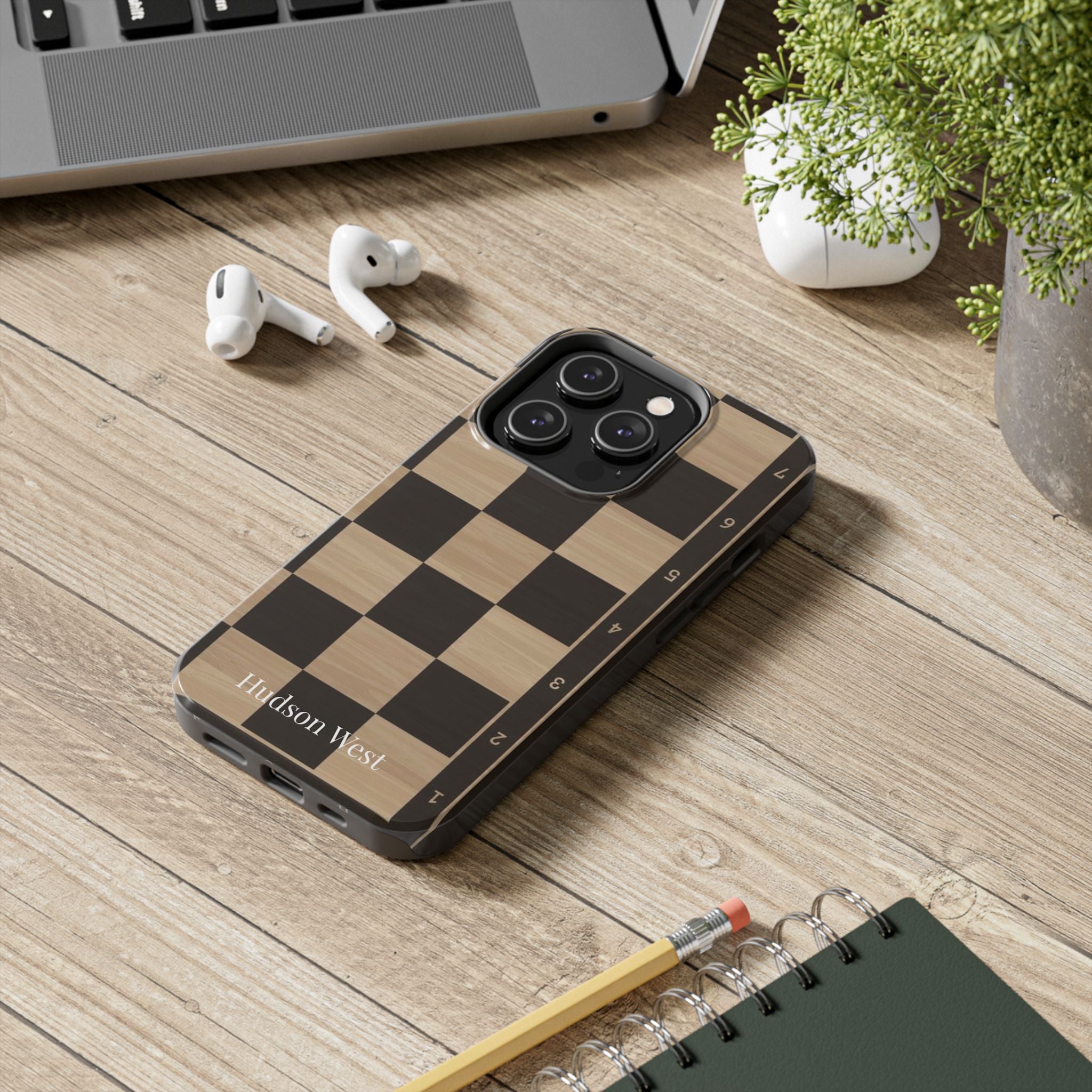 Chess Me Phone Cover