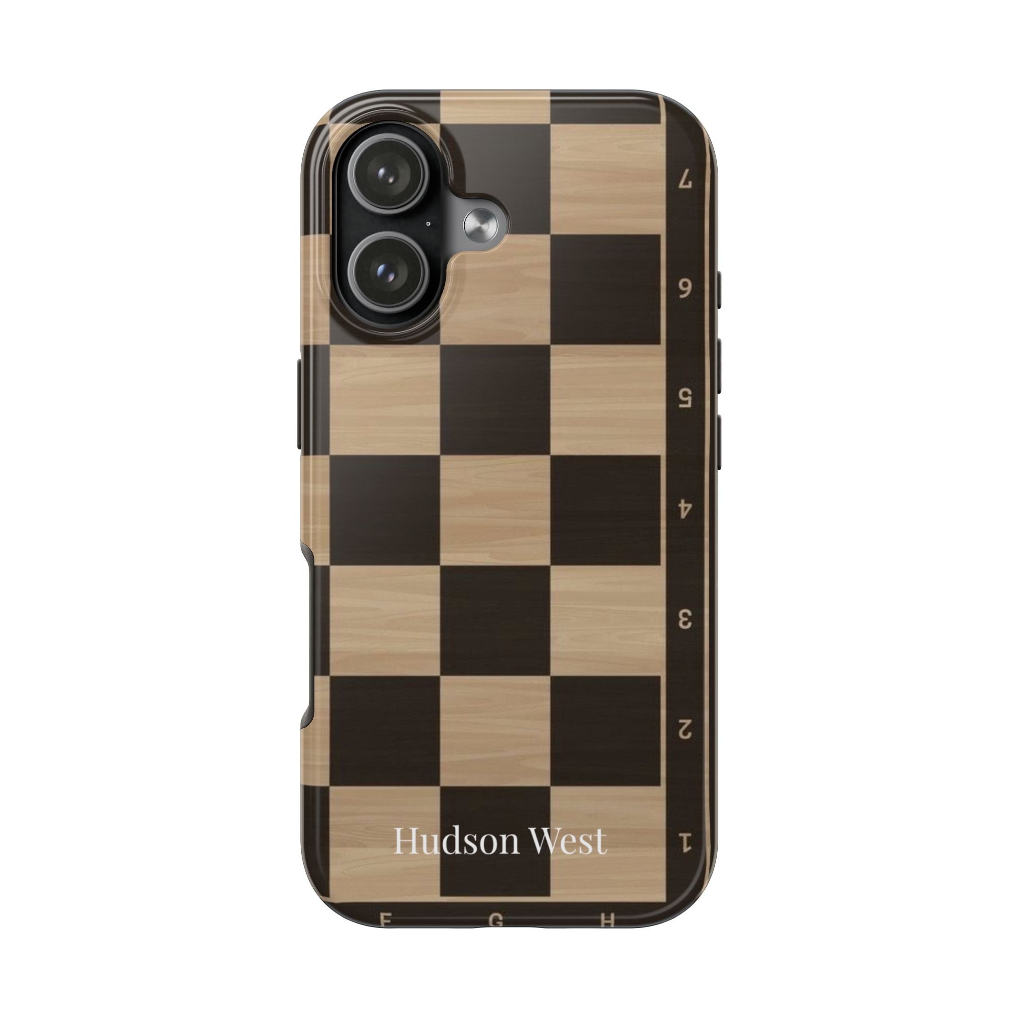 Chess Me Phone Cover