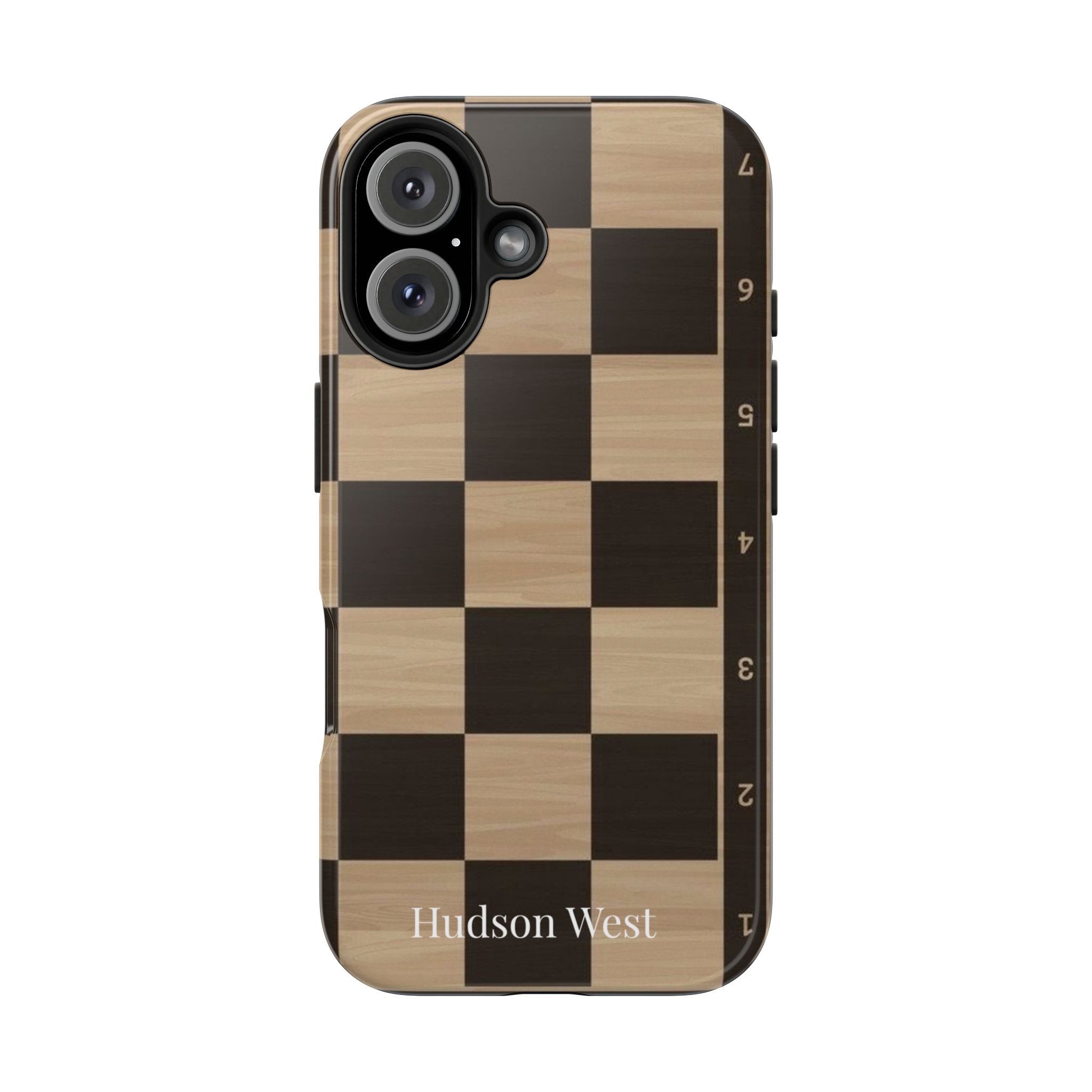 Chess Me Phone Cover