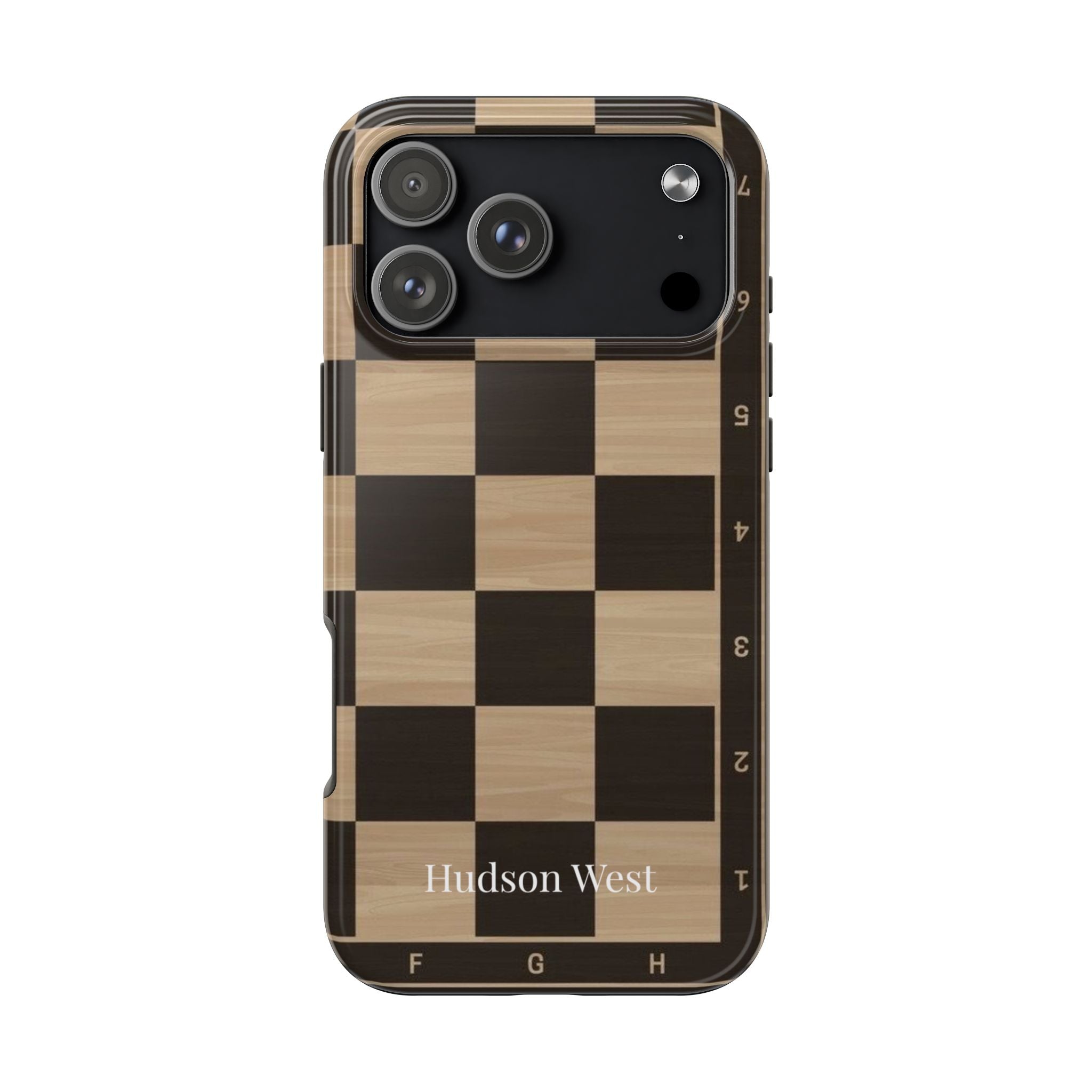 Chess Me Phone Cover