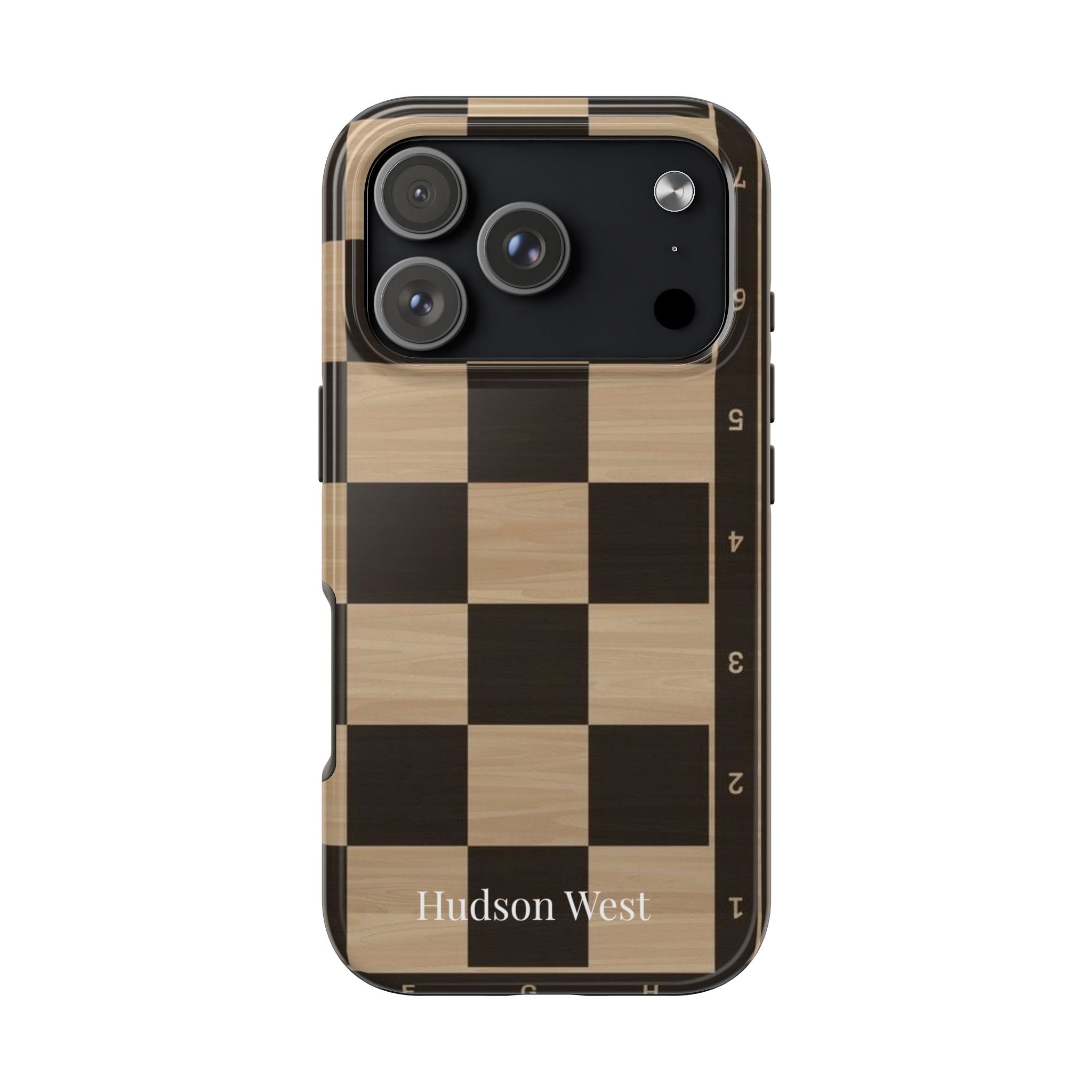 Chess Me Phone Cover