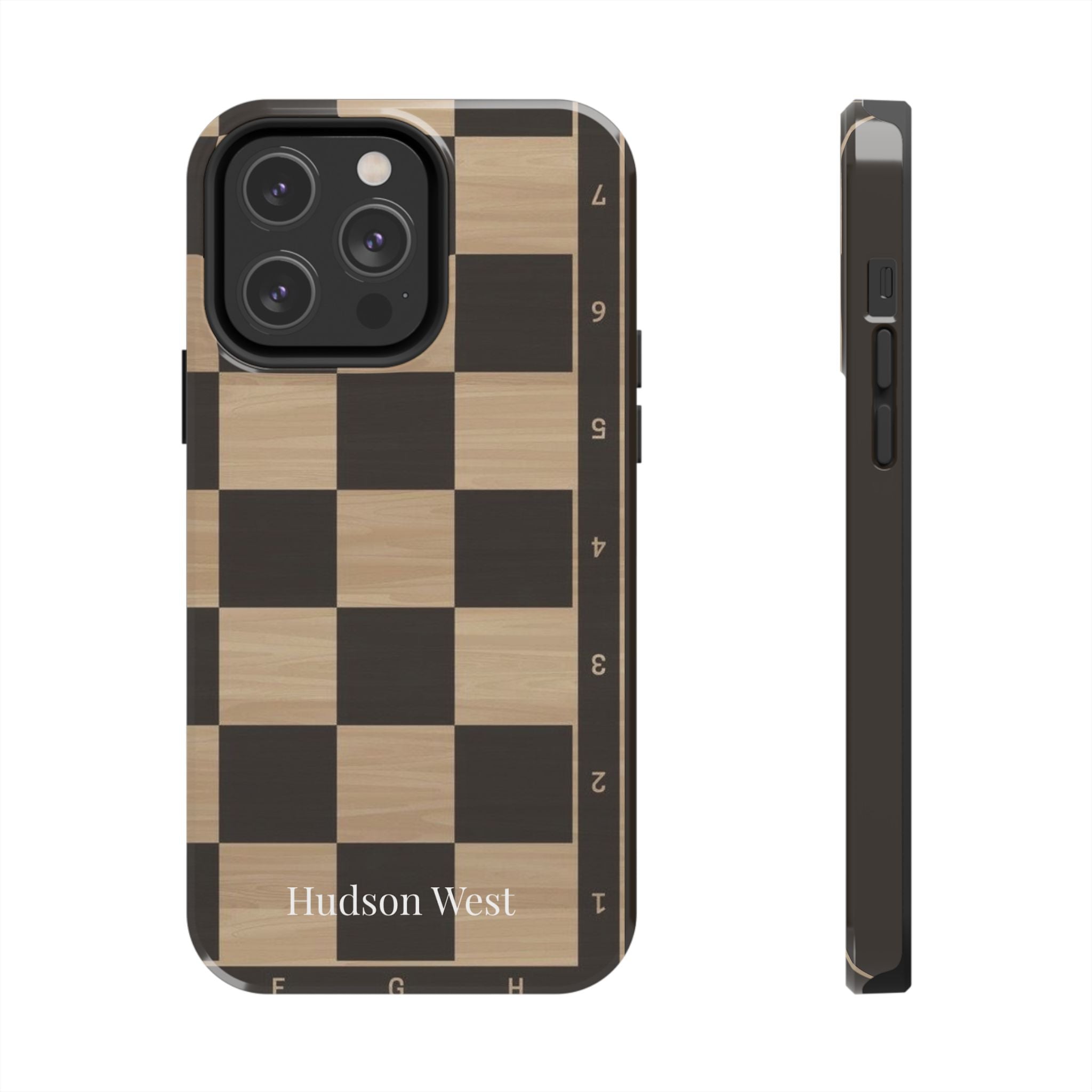 Chess Me Phone Cover