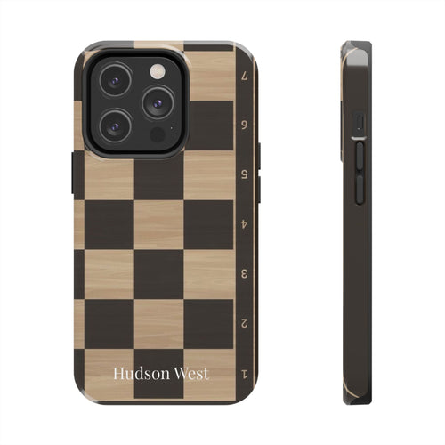 Chess Me Phone Cover