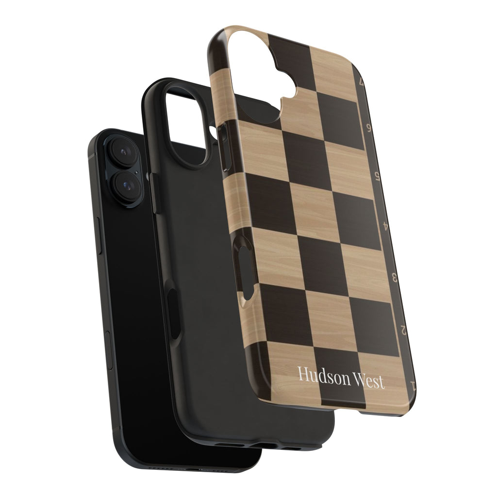 Chess Me Phone Cover
