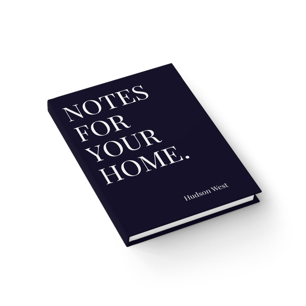 HW Home Journal
