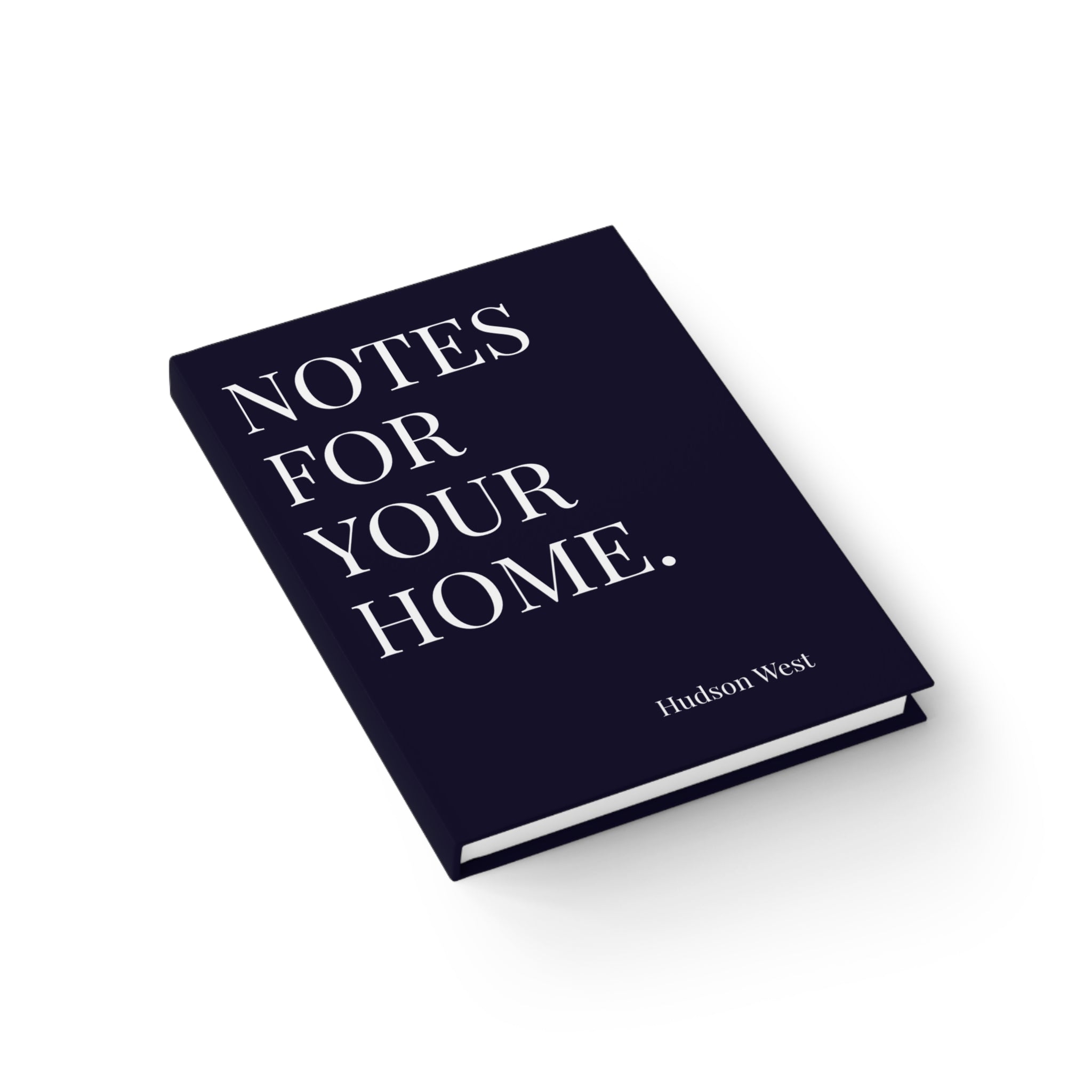 HW Home Journal
