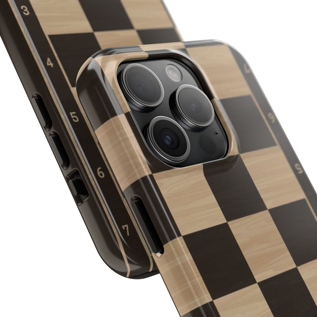 Chess Me Phone Cover