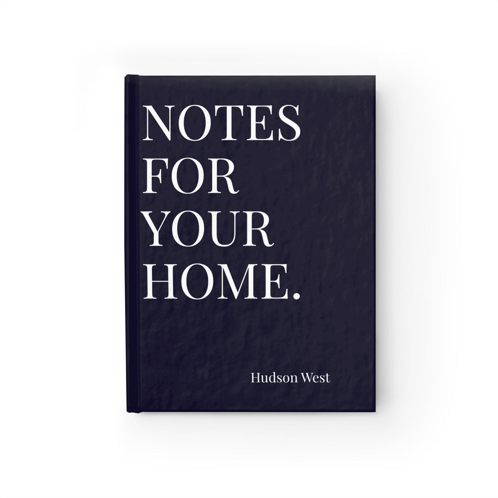 HW Home Journal