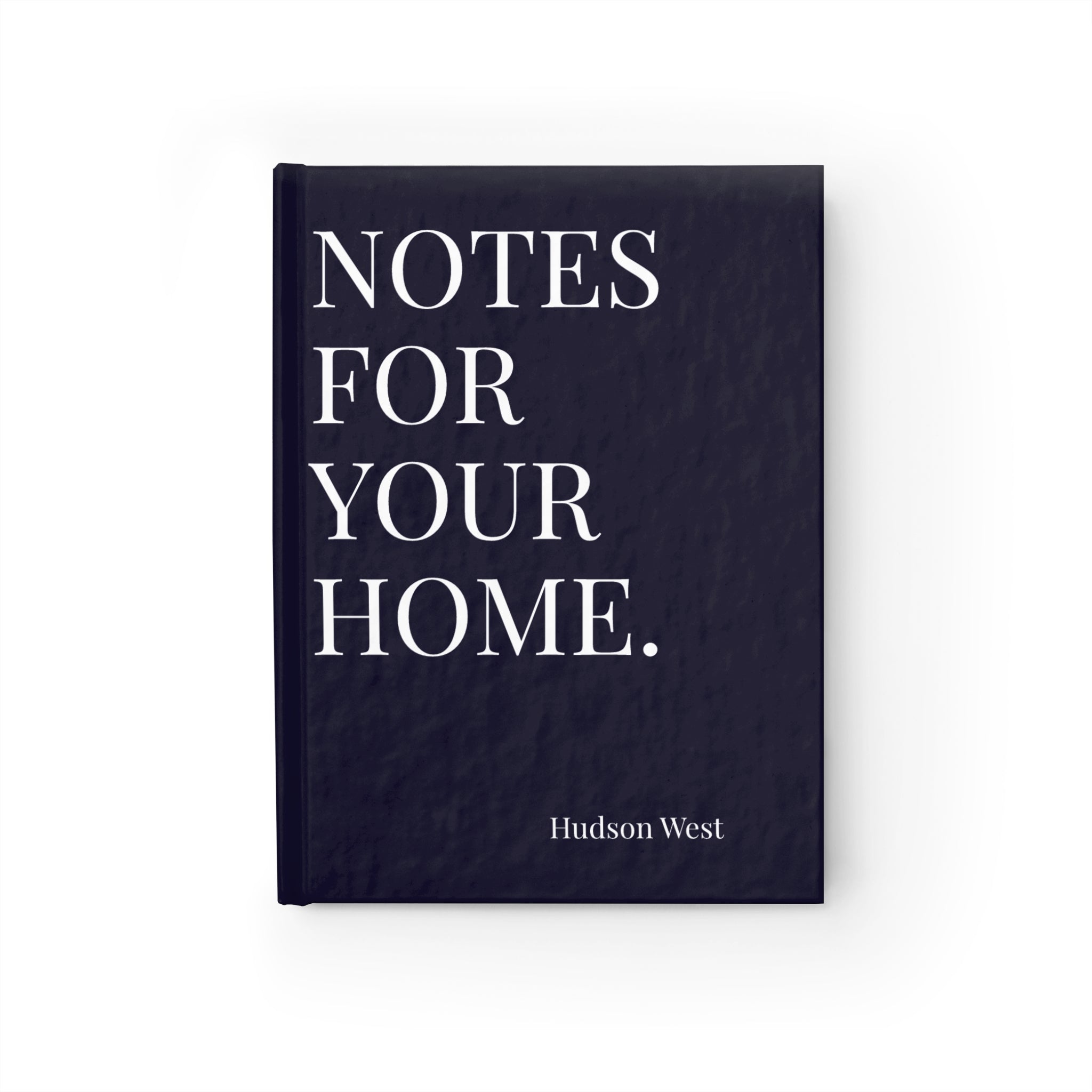 HW Home Journal