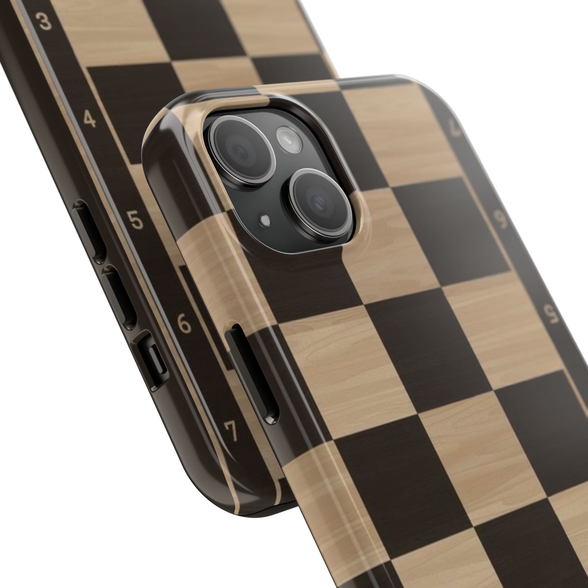 Chess Me Phone Cover