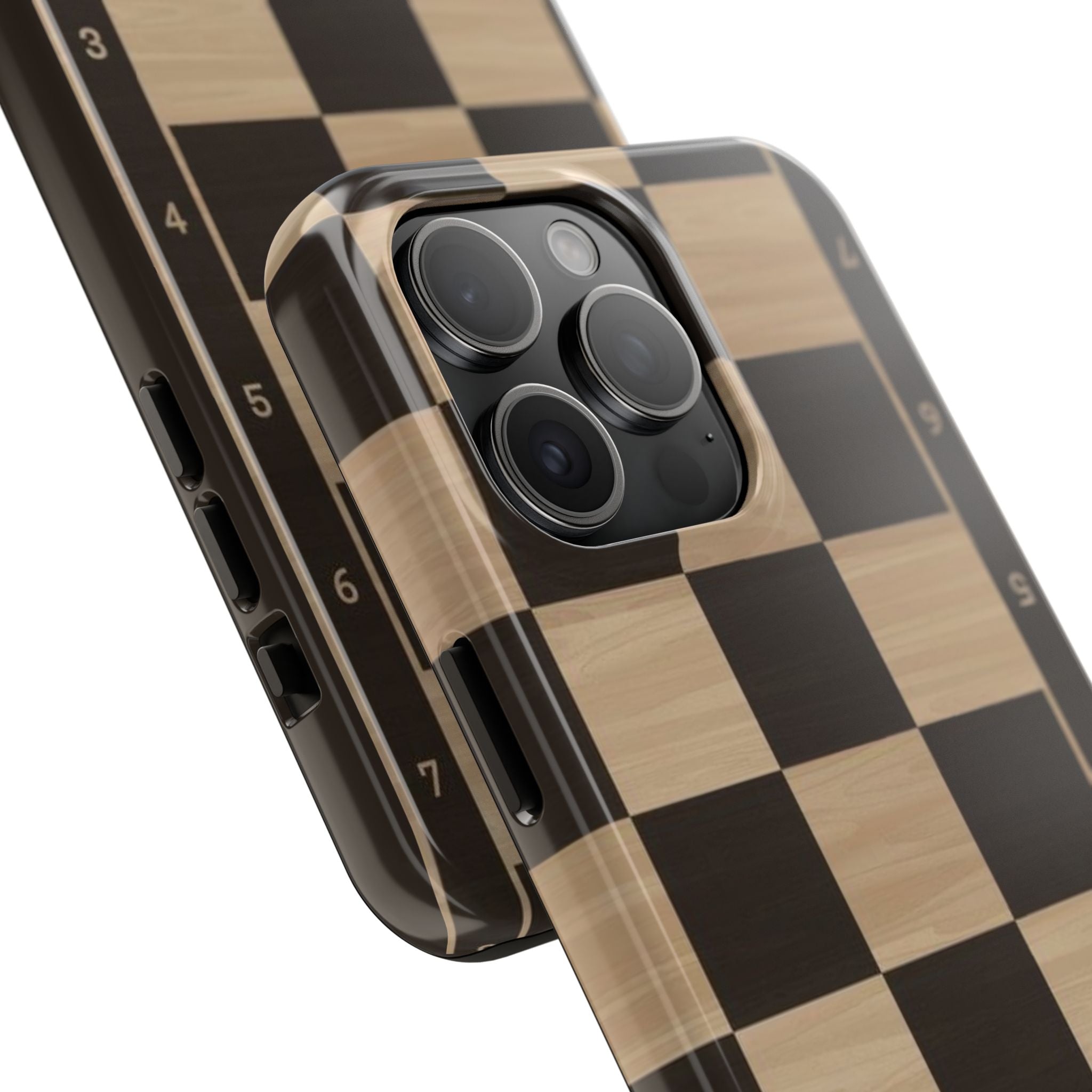 Chess Me Phone Cover