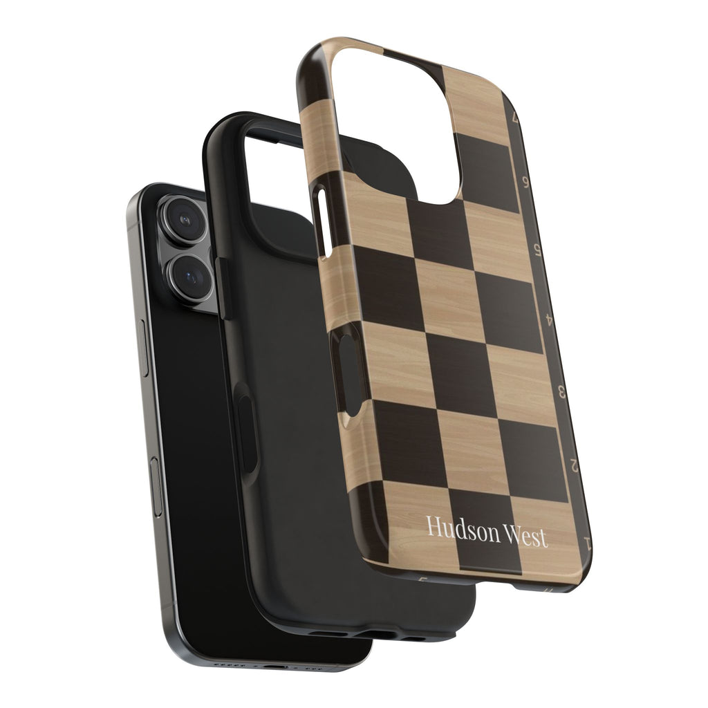 Chess Me Phone Cover