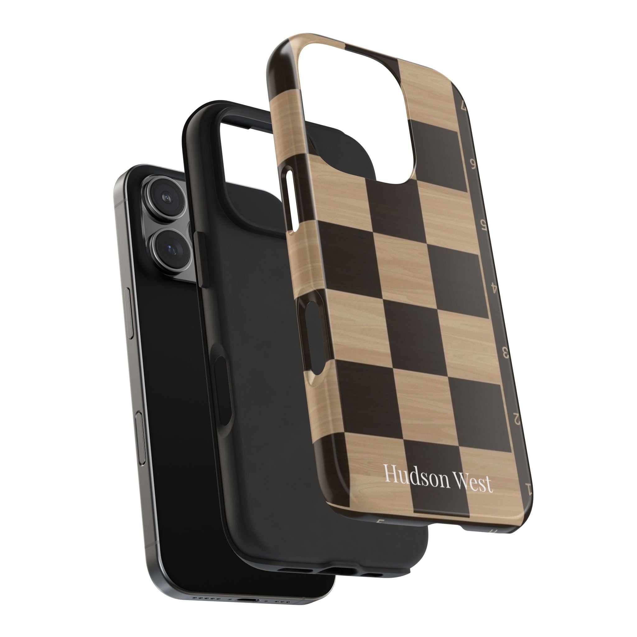 Chess Me Phone Cover
