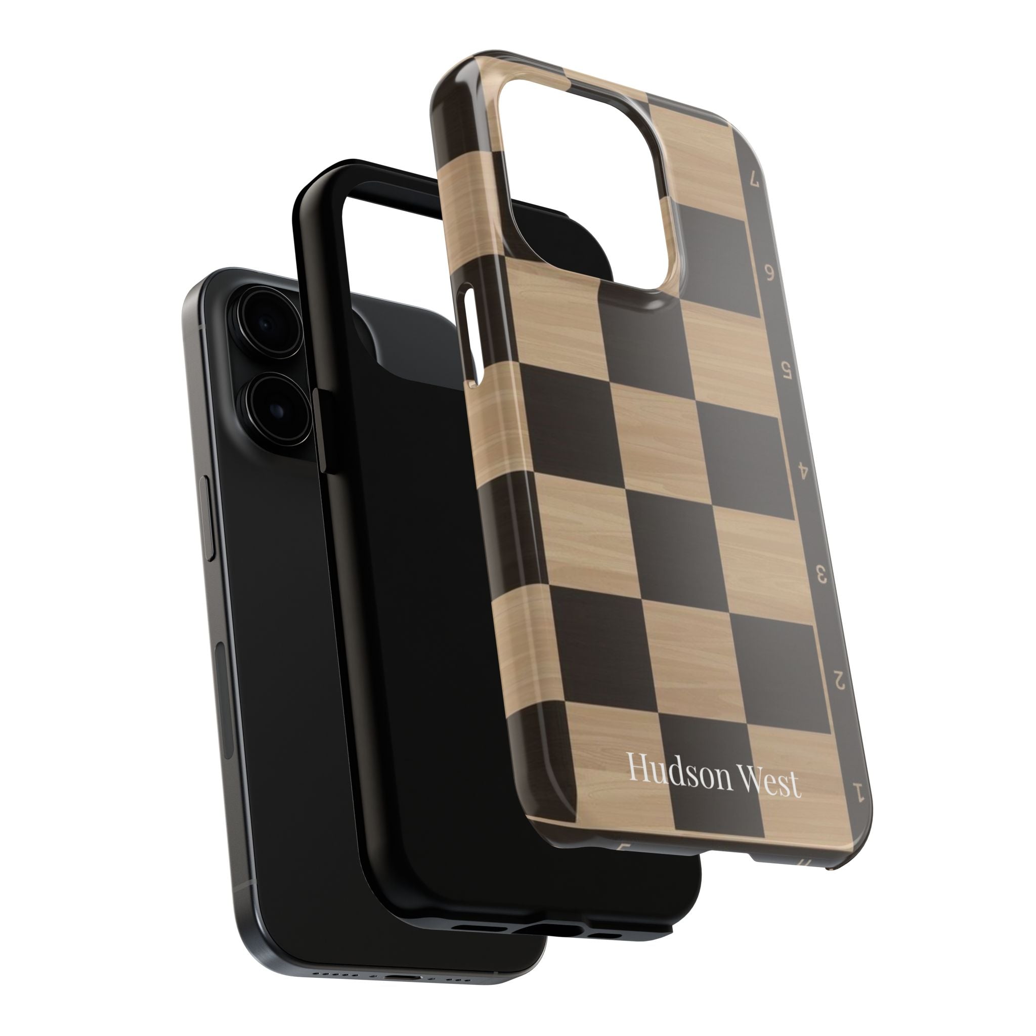 Chess Me Phone Cover