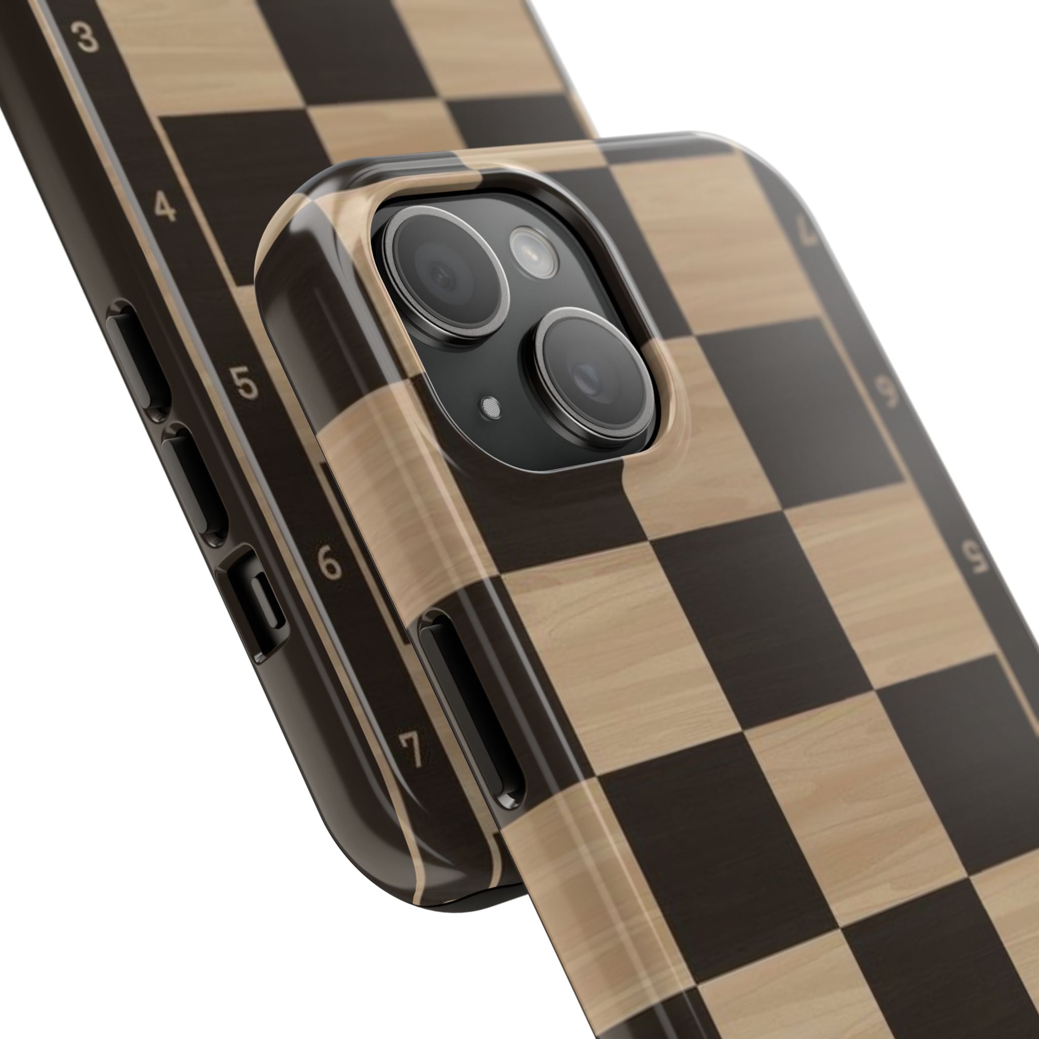 Chess Me Phone Cover