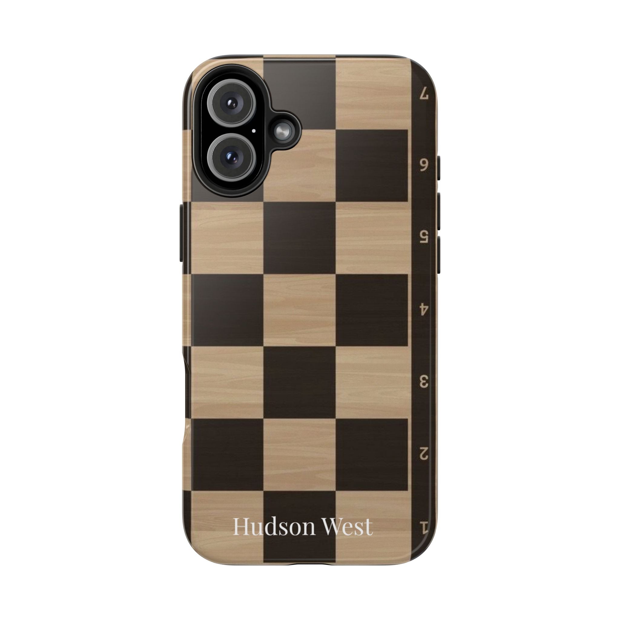 Chess Me Phone Cover