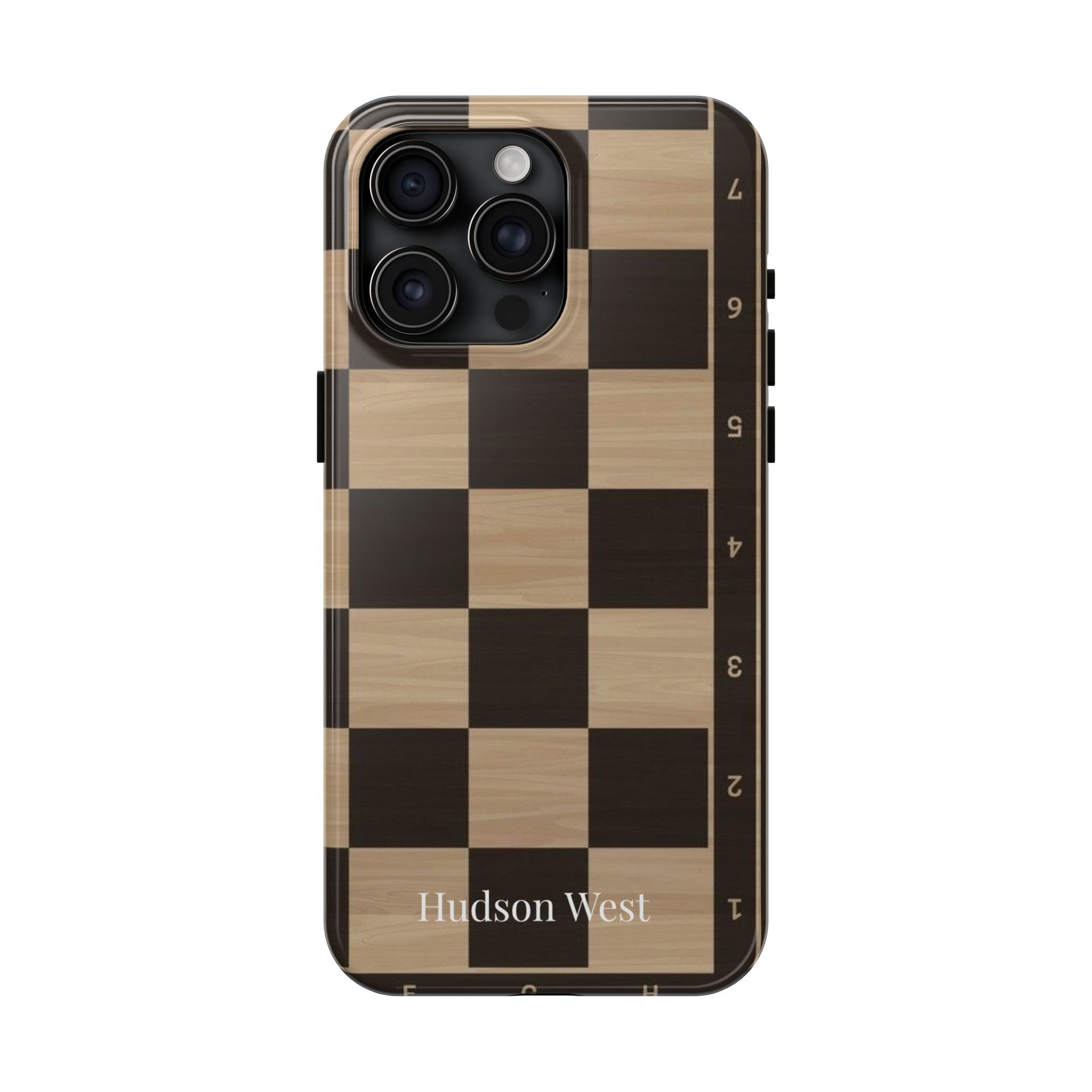 Chess Me Phone Cover