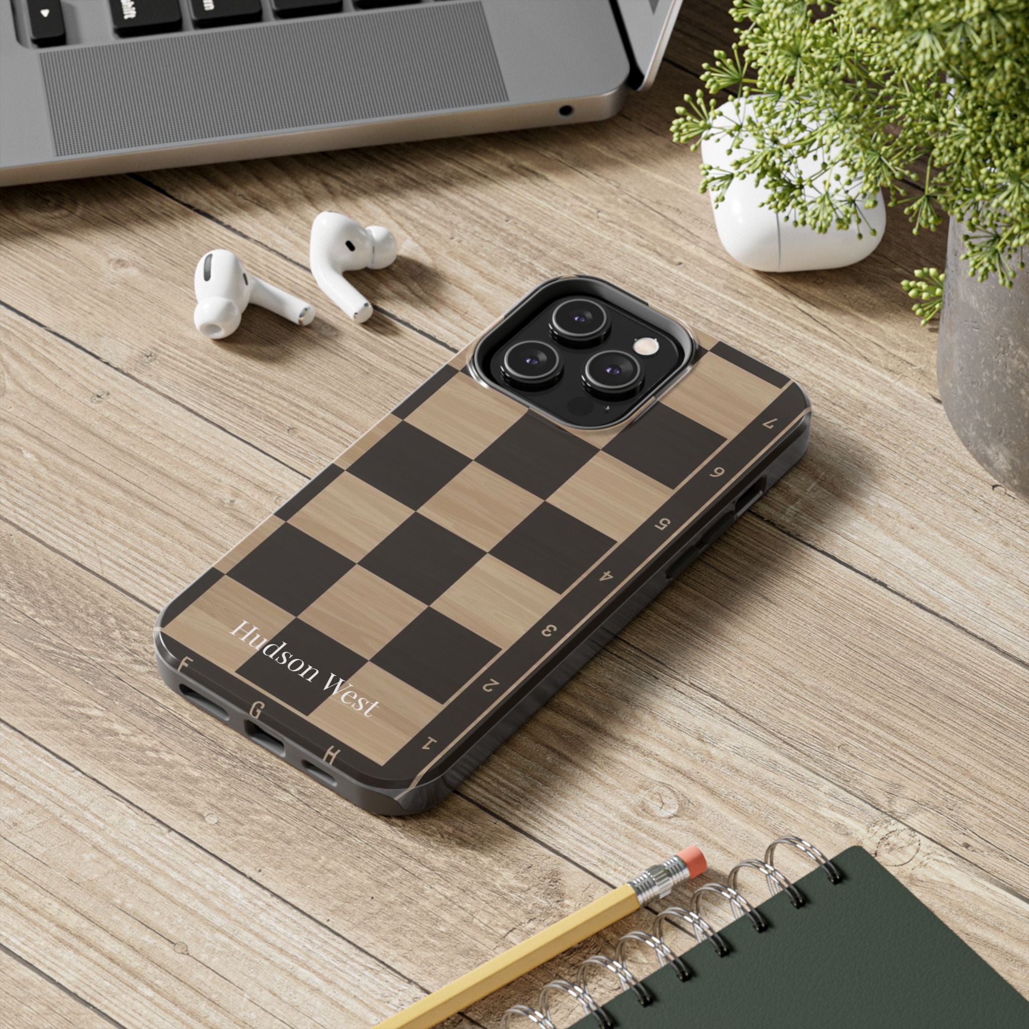 Chess Me Phone Cover