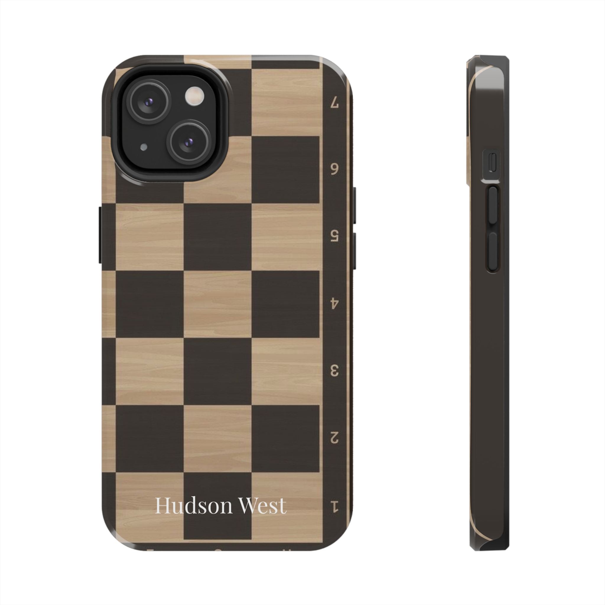 Chess Me Phone Cover