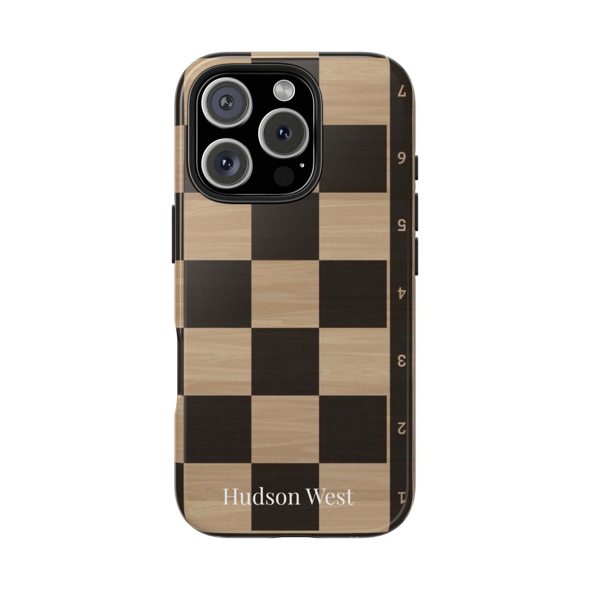 Chess Me Phone Cover