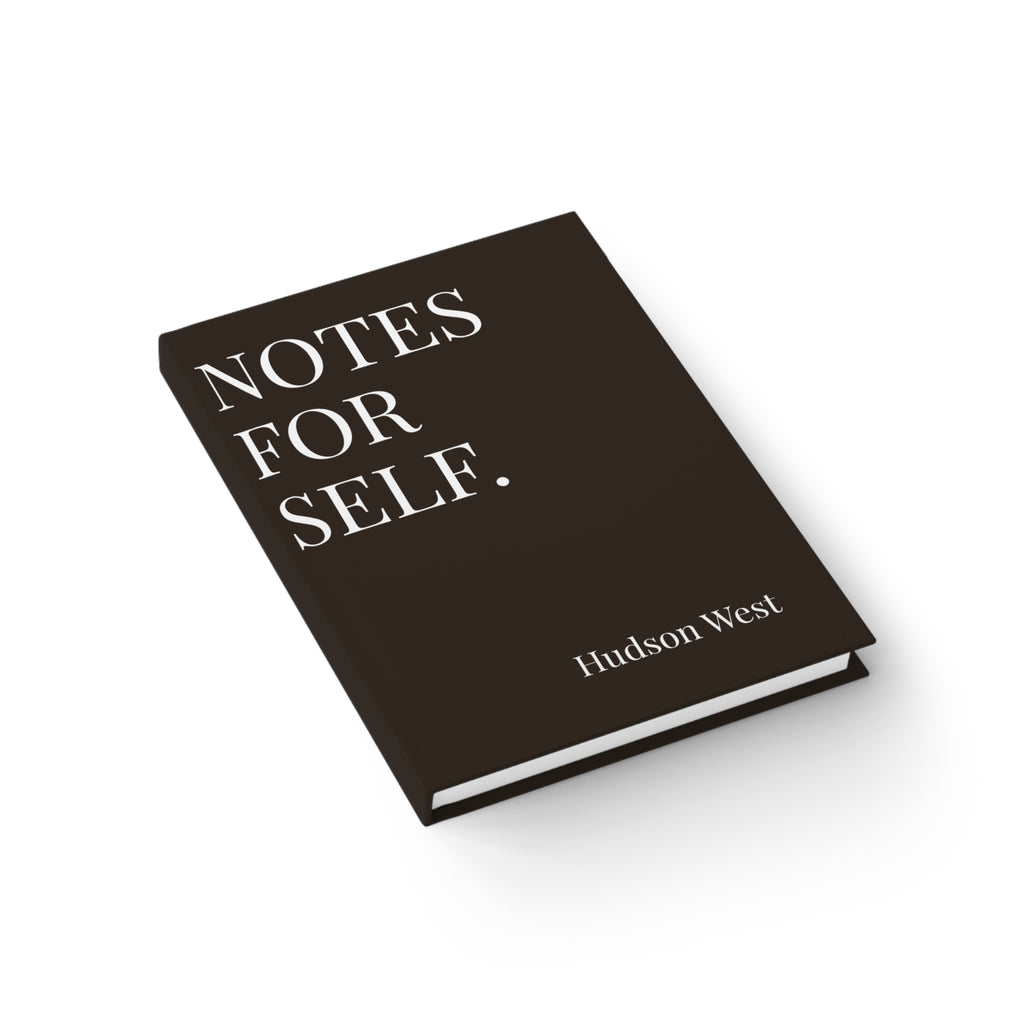 Chess Personal Hardcover Journal