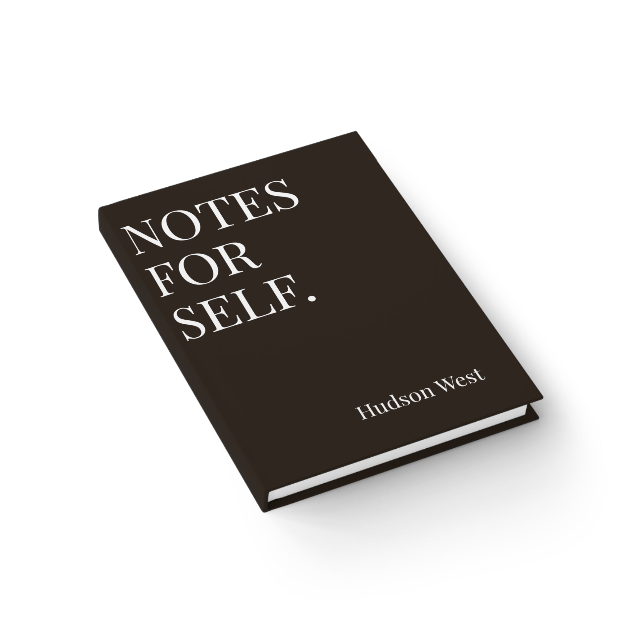 Chess Personal Hardcover Journal