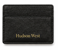 Hudson West Card Holder