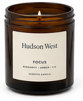 Hudson West Focus Candle